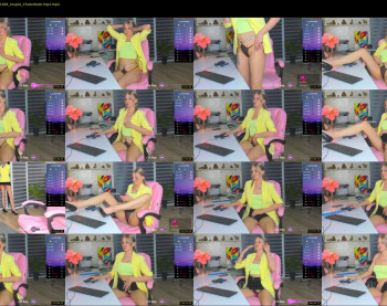 karinadeniss — 120 minute Chaturbate couple cam show recording, 720p, Jan 28, 2024
