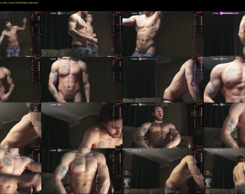 karlos_murphy — 50 minute Chaturbate male cam show recording, 720p, Jan 27, 2024
