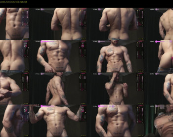 karlos_murphy — 58 minute Chaturbate male cam show recording, 720p, Jan 27, 2024