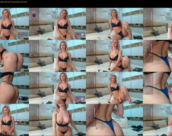 kassablanca_ — 44 minute Chaturbate female cam show recording, 720p, Jan 27, 2024