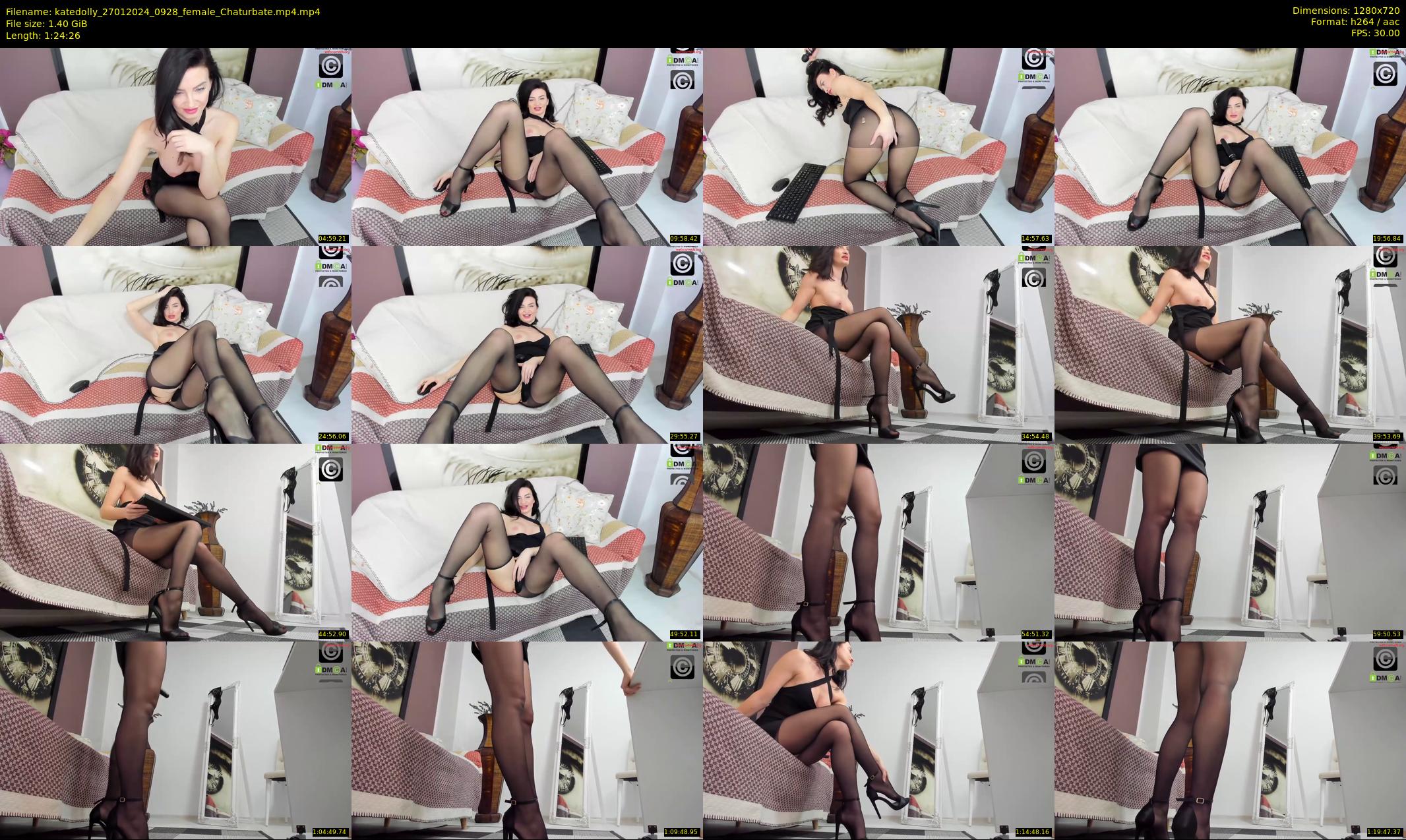 katedolly — 85 minute Chaturbate female cam show recording, 720p, Jan 27, 2024