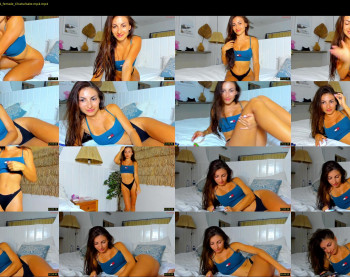 katrin_fit — 42 minute Chaturbate female cam show recording, 720p, Jan 27, 2024