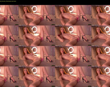 katyskinny — 11 minute Chaturbate female cam show recording, 720p, Jan 27, 2024