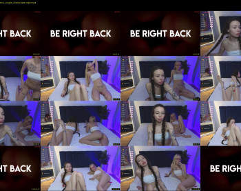 kebesheska — 84 minute Chaturbate couple cam show recording, 720p, Jan 27, 2024