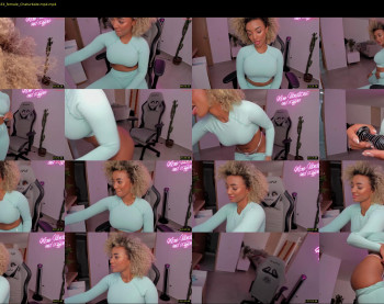 kleogold_1 — 76 minute Chaturbate female cam show recording, 720p, Jan 27, 2024