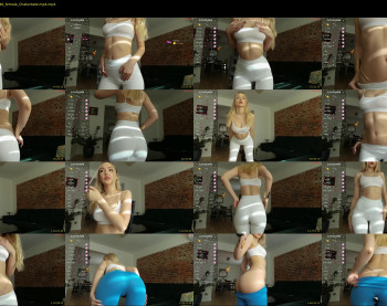 kriss0leoo — 120 minute Chaturbate couple cam show recording, 720p, Jan 27, 2024