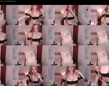 lanitarhoa — 39 minute Chaturbate female cam show recording, 720p, Jan 28, 2024