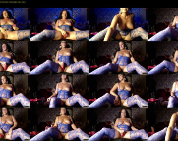 laurabenz — 72 minute Chaturbate female cam show recording, 720p, Jan 27, 2024