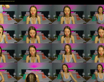 lesya_flin — 25 minute Chaturbate female cam show recording, 720p, Jan 27, 2024