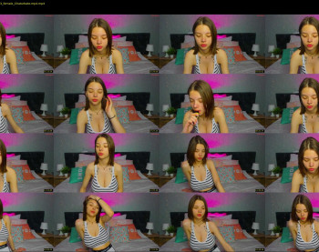 lesya_flin — 22 minute Chaturbate female cam show recording, 720p, Jan 27, 2024