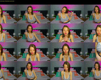 lesya_flin — 22 minute Chaturbate female cam show recording, 720p, Jan 27, 2024