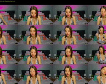 lesya_flin — 26 minute Chaturbate female cam show recording, 720p, Jan 27, 2024