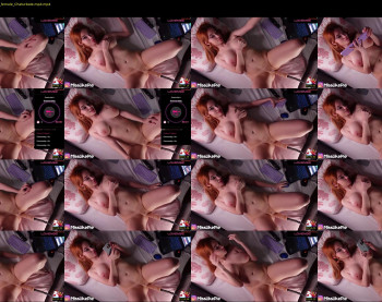 like_pie — 14 minute Chaturbate couple cam show recording, 720p, Jan 27, 2024