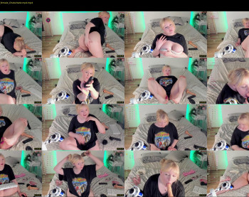 lisalaas — 60 minute Chaturbate female cam show recording, 720p, Jan 27, 2024