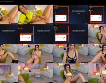 lissa__1 — 113 minute Chaturbate female cam show recording, 720p, Jan 27, 2024