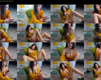 lissa__1 — 29 minute Chaturbate female cam show recording, 720p, Jan 27, 2024