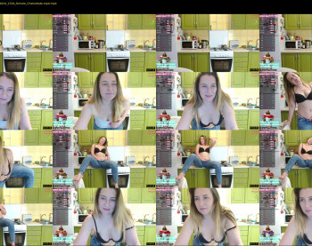 lissa_charmingmilf — 10 minute Chaturbate female cam show recording, 720p, Jan 27, 2024