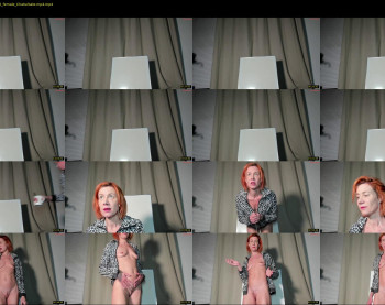 lola1981 — 48 minute Chaturbate female cam show recording, 720p, Jan 27, 2024