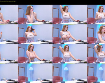 lovlybambi — 52 minute Chaturbate female cam show recording, 720p, Jan 27, 2024