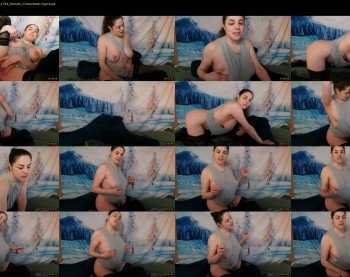 mandy_rose1 — 45 minute Chaturbate female cam show recording, 720p, Jan 27, 2024