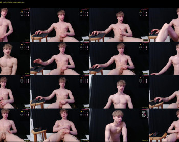 marc_solo — 121 minute Chaturbate male cam show recording, 720p, Jan 27, 2024
