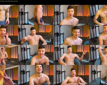 marcus_paradise — 120 minute Chaturbate male cam show recording, 720p, Jan 27, 2024