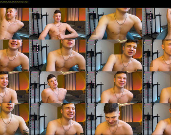 marcus_paradise — 9 minute Chaturbate male cam show recording, 720p, Jan 27, 2024