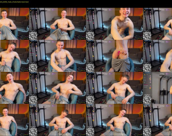 marcus_paradise — 26 minute Chaturbate male cam show recording, 720p, Jan 28, 2024