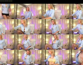 marianova — 8 minute Chaturbate female cam show recording, 720p, Jan 27, 2024
