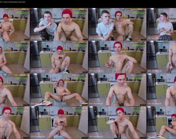 max_russell — 121 minute Chaturbate male cam show recording, 720p, Jan 27, 2024