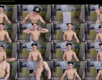 max_russell — 12 minute Chaturbate male cam show recording, 720p, Jan 28, 2024