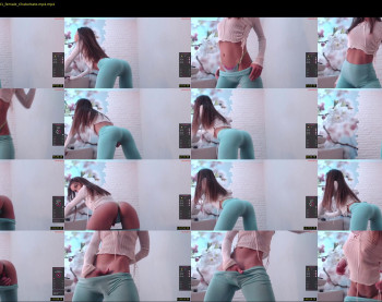 mazzanti_ — 120 minute Chaturbate female cam show recording, 720p, Jan 27, 2024