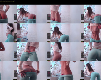 mazzanti_ — 120 minute Chaturbate female cam show recording, 720p, Jan 27, 2024