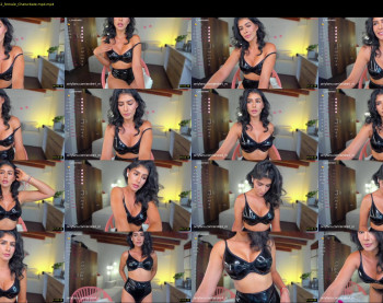 meegan1 — 15 minute Chaturbate female cam show recording, 720p, Jan 27, 2024
