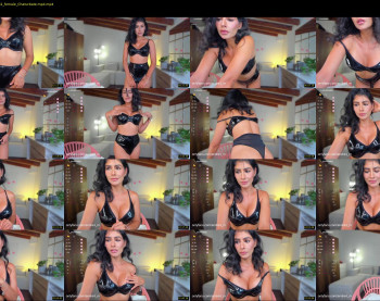 meegan1 — 39 minute Chaturbate female cam show recording, 720p, Jan 27, 2024