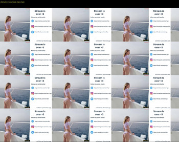 merrilyn — 4 minute Chaturbate female cam show recording, 720p, Jan 27, 2024