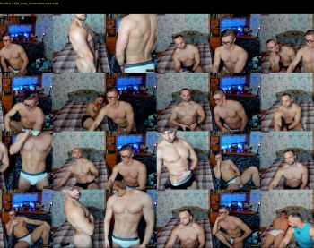 michaelbradley_for_u — 103 minute Chaturbate male cam show recording, 720p, Jan 27, 2024