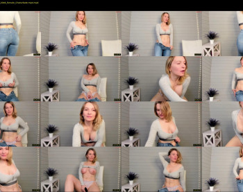 midnightkiss_ — 120 minute Chaturbate female cam show recording, 720p, Jan 27, 2024
