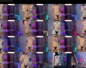 milanaaafit — 35 minute Chaturbate couple cam show recording, 720p, Jan 27, 2024