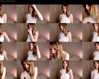 milky__way_ — 12 minute Chaturbate female cam show recording, 720p, Jan 27, 2024
