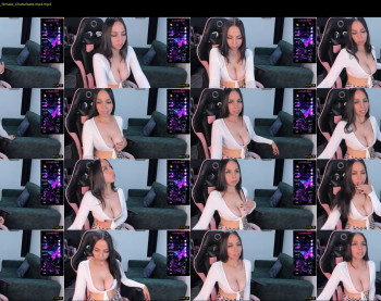 milynee — 23 minute Chaturbate female cam show recording, 720p, Jan 27, 2024