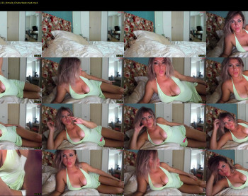 minerva777 — 48 minute Chaturbate female cam show recording, 720p, Jan 27, 2024