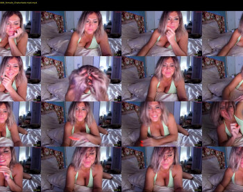minerva777 — 4 minute Chaturbate female cam show recording, 720p, Jan 27, 2024