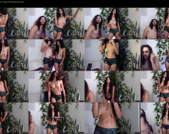 minikunis — 90 minute Chaturbate couple cam show recording, 720p, Jan 27, 2024