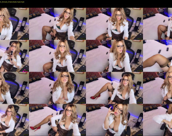 missmina — 37 minute Chaturbate female cam show recording, 720p, Jan 27, 2024