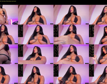 mollyrivera — 97 minute Chaturbate female cam show recording, 720p, Jan 27, 2024