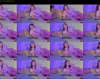 murrrelllie — 7 minute Chaturbate female cam show recording, 720p, Jan 27, 2024