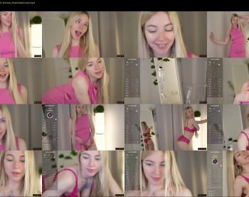 my_stella — 120 minute Chaturbate female cam show recording, 720p, Jan 28, 2024