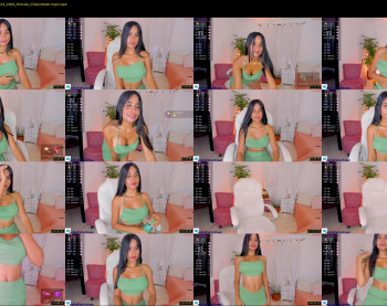 nathaliehartman — 120 minute Chaturbate female cam show recording, 720p, Jan 27, 2024