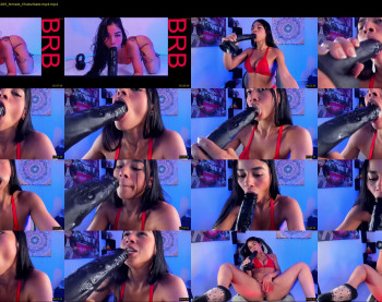 nicollbashel — 48 minute Chaturbate female cam show recording, 720p, Jan 27, 2024